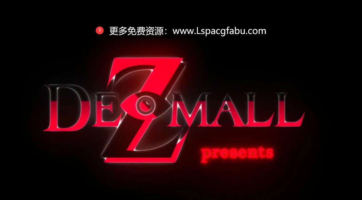 [3D] 【DH/3D/同人/全动态】Dezmall大师：贞子的诅咒 2K60帧步兵完全版【2.4G】