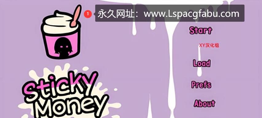 [双端]【日系SLG/汉化/2D】粘性货币 Sticky Money v0.1 Prologue【650M】