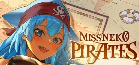 [电脑] 【PC/2D/ACT/中文】船长:海盗来袭 Miss Neko Pirates V240608 STEAM官中步兵版【1.2G】